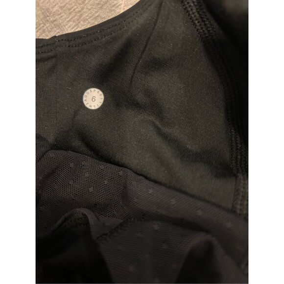 lululemon athletica Black Sports Bra - Picture 9 of 9